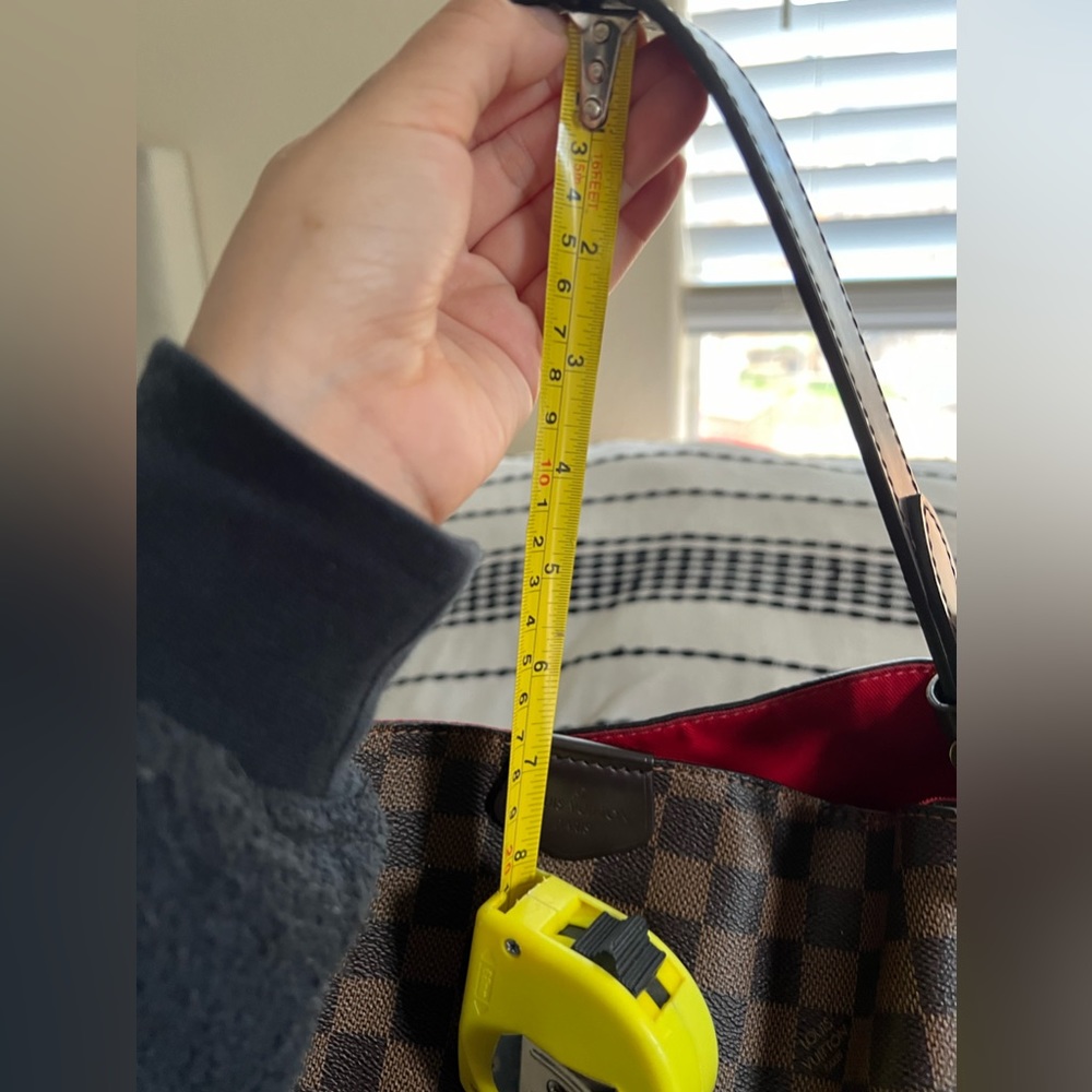 Louis Vuitton Graceful PM - Picture 12 of 16